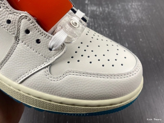 Kick Theory Jordan Wie West Aloha Golf Michelle Retro 1 2 High FV3565-100 NRG 0711